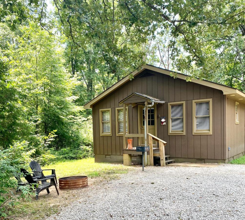 The Camp At Lake Wappapello Hotel Buitenkant foto