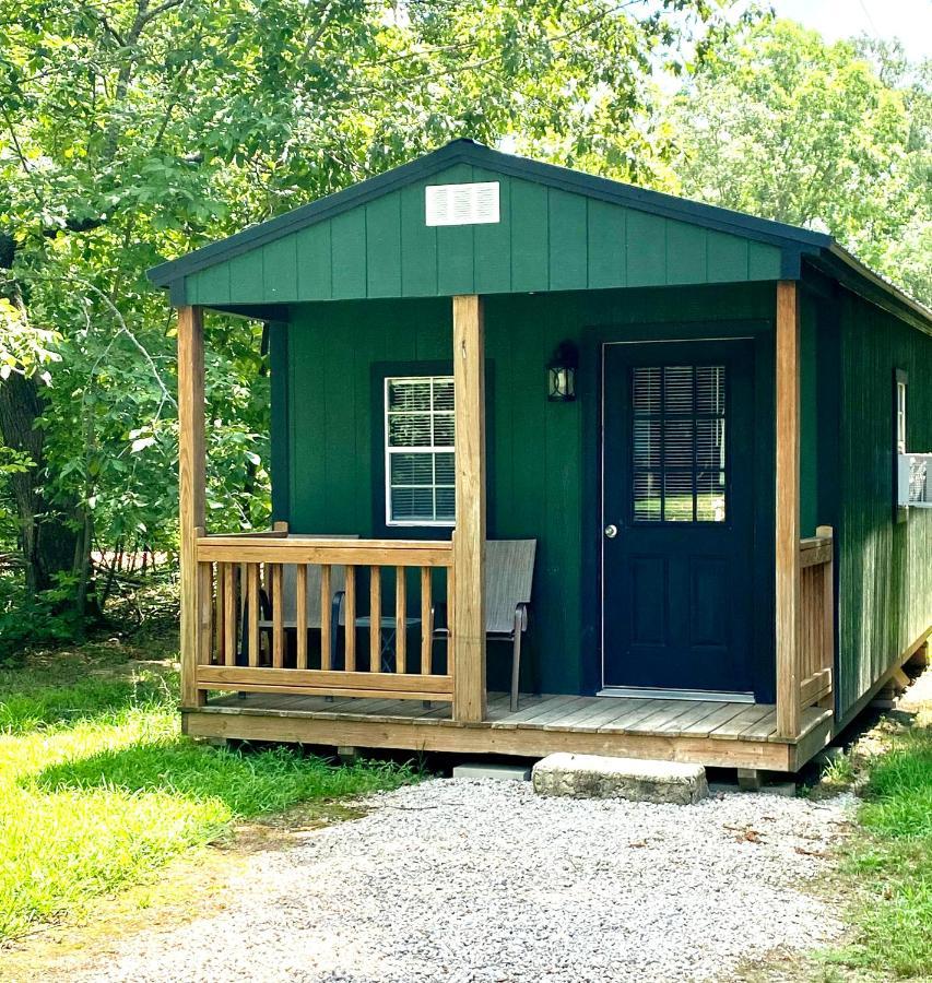 The Camp At Lake Wappapello Hotel Buitenkant foto