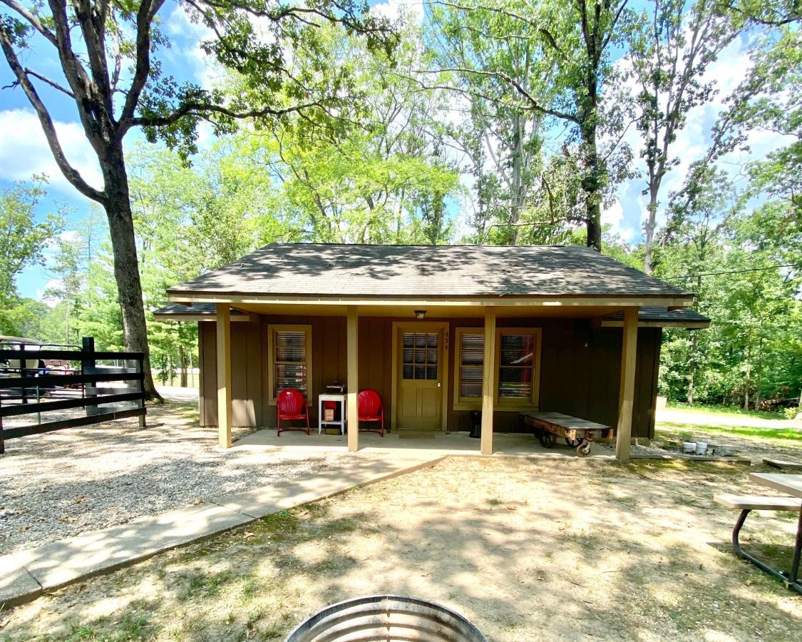 The Camp At Lake Wappapello Hotel Buitenkant foto