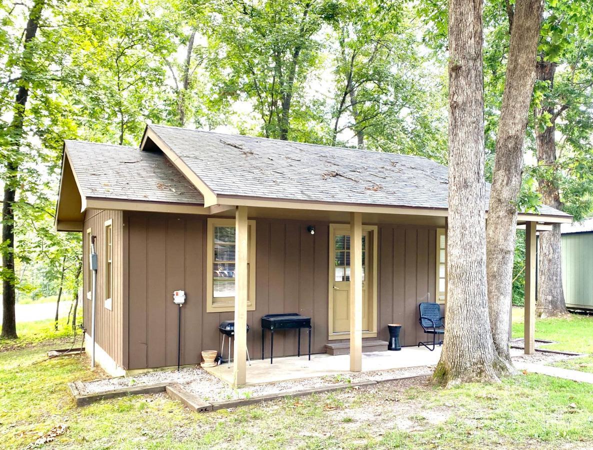 The Camp At Lake Wappapello Hotel Buitenkant foto